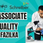 Sr. Associate Quality – Schreiber Foods Hiring in Fazilka