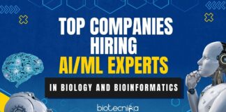Top Companies Hiring AI/ML Experts