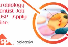 Microbiology Scientist Job at USP – Apply Online Microbiology Scientist Job at USP