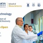 BSc (Hons) Biotech Admissions Open at Chanakya School of Biosciences New