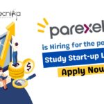 Parexel Life Science Job Opening - Apply For Study Start-up Leader Role