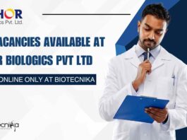 Ichor Biologics Hiring