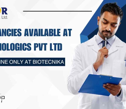 Ichor Biologics Hiring