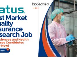 Post Market Quality Assurance Research Job at Natus Medical –LifeSciences and Healthcare Candidates Apply Now!
