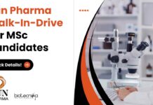 Sun Pharma Walk-In-Drive For Microbiology