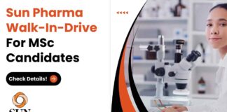 Sun Pharma Walk-In-Drive For Microbiology