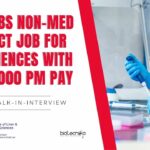 ILBS Non-Med Project Job For Life Sciences