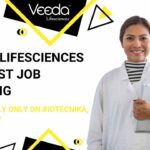 Veeda Lifesciences Analyst Job Opening