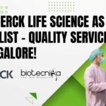 Merck Life Science Job Opening - Apply Online
