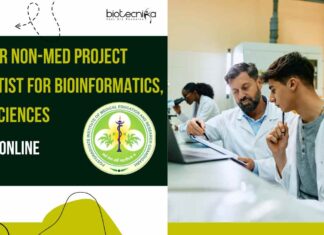 PGIMER Non-Med Project Scientist