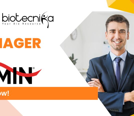 R&D Manager Job Kemin