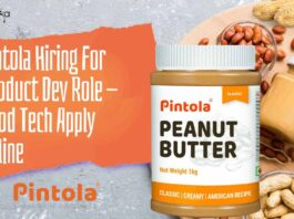 Pintola Food Tech Jobs