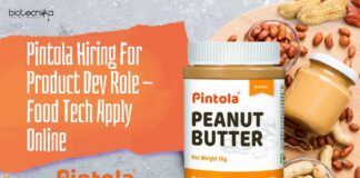 Pintola Food Tech Jobs