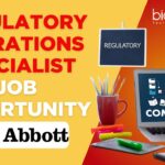 Abbott Regulatory Operations Specialist
