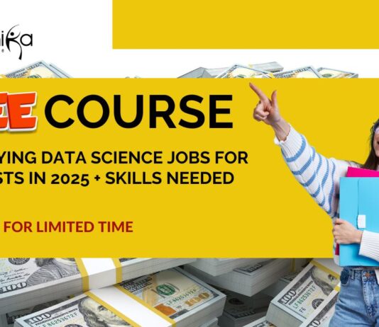 Free Course - Data Science in Biology