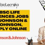 Life Sciences Jobs at J&J