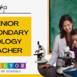 Senior Secondary Biology Teacher