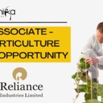 Associate - Horticulture Job Opportunity