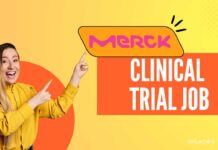 Merck Clinical Trial Job Opening - Apply Online