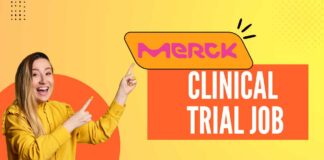Merck Clinical Trial Job Opening - Apply Online