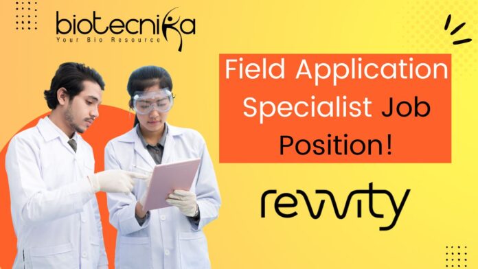 Field Application Specialist Job Position!