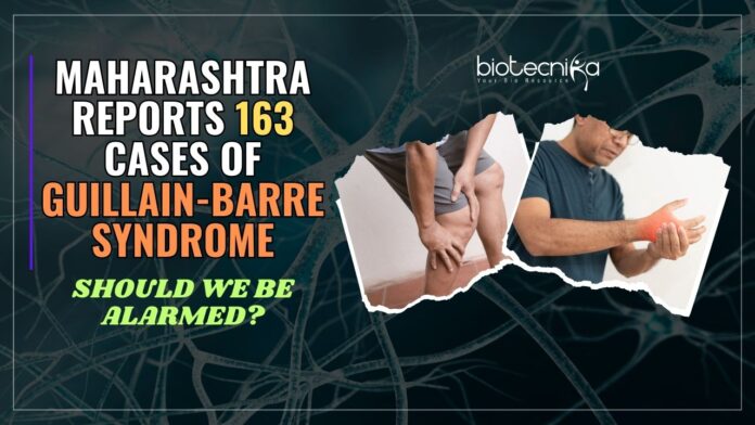 Guillain-Barre Syndrome Outbreak