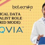 Clinical Data Specialist Role at IQVIA (Hybrid Mode), apply now!