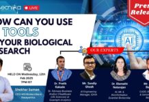 Biotecnika Hosted an Insightful Webinar on How you can use AI Tools in your Biological Research