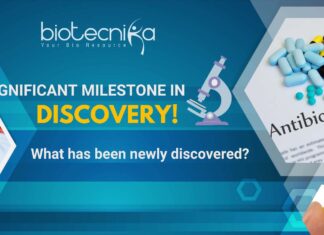 A Significant Milestone in Antibiotic Discovery! A New Class Discovered! New Class Antibiotics Discovered - A significant milestone