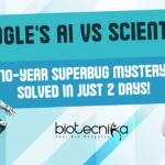 Google’s AI vs Scientists: 10-Year Superbug Mystery Solved in Just 2 Days! Google AI Solves Superbug Mystery