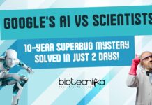 Google AI Solves Superbug Mystery