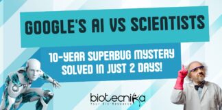 Google AI Solves Superbug Mystery