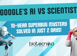 Google’s AI vs Scientists: 10-Year Superbug Mystery Solved in Just 2 Days! Google AI Solves Superbug Mystery