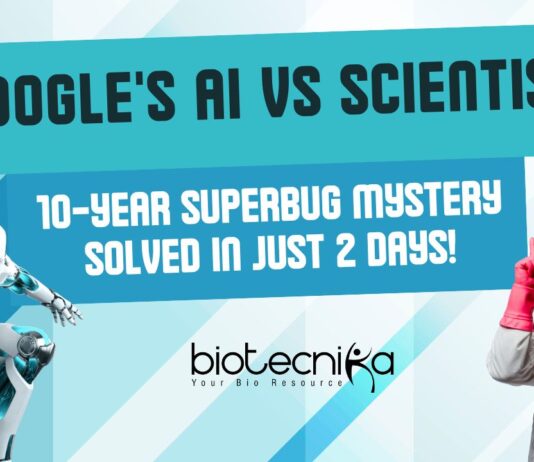 Google AI Solves Superbug Mystery