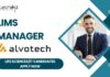Alvotech LIAlvotech Life Sciences Manager Job, Apply NowMS Manager - Life SciencesIT Candidates Apply Now - Bangalore
