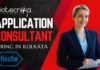 Application Consultant Roche India Hiring in Kolkata