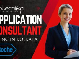 Application Consultant Roche India Hiring in Kolkata