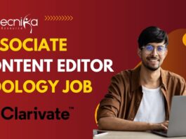 Associate Content Editor - Zoology Job at Clarivate (Hybrid)