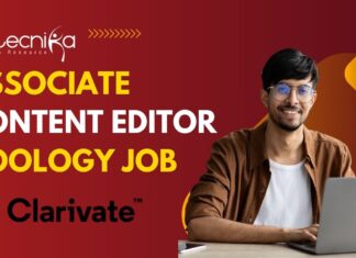 Associate Content Editor (Zoology) | Clarivate is Hiring M. Sc. Zoology Candidates – Apply Today! Associate Content Editor - Zoology Job at Clarivate (Hybrid)