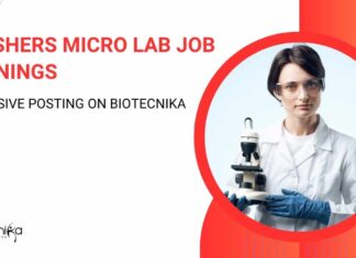 Freshers Micro Lab Job Openings – Exclusive Posting on Biotecnika, Apply NOW! Freshers Micro Lab Job Openings