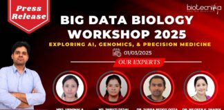 big-data-biology-workshop-2025-conducted-successfully-by-biotecnika