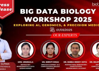 Big Data Biology Workshop 2025 Conducted Successfully By Biotecnika big-data-biology-workshop-2025-conducted-successfully-by-biotecnika