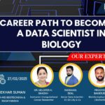 Data Science for Biologists Webinar Conducted By Biotecnika