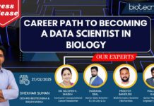 Data Science for Biologists Webinar Conducted By Biotecnika