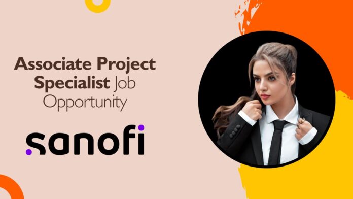 Associate Project Specialist Job Opportunity