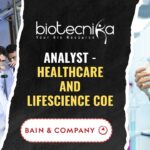 Freshers Biotech Healthcare Analyst at Bain & Company – Apply Now
