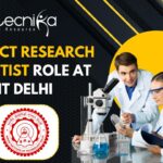 Project Research Scientist Role at IIT Delhi
