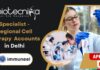 Specialist - Regional Cell Therapy Accounts in Delhi