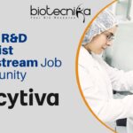Senior R&D Scientist Downstream Job Opportunity