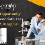 JNCASR Biological Sciences Project Vacancy, Apply Now